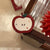 niedlicher Apfel-Anstecker Brehn