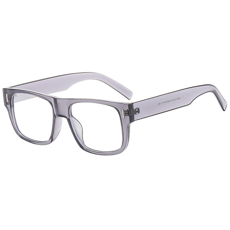 Damen Sonnenbrille im modernen quadratischen Design Brehn