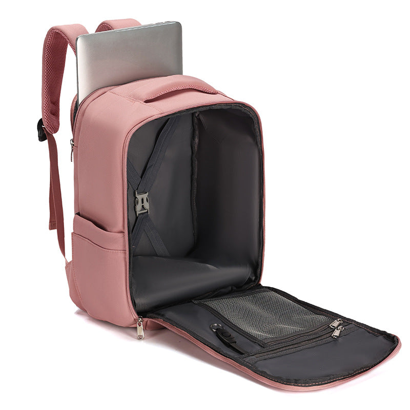 Funktionaler ergonomischer Rucksack Brehn