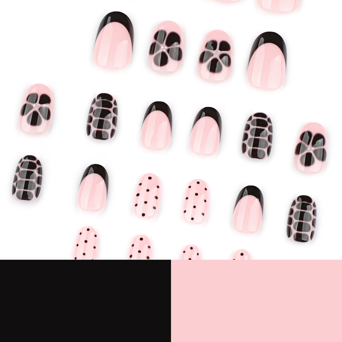 Kunstvolle Nagelkunst im kreativen Design Brehn