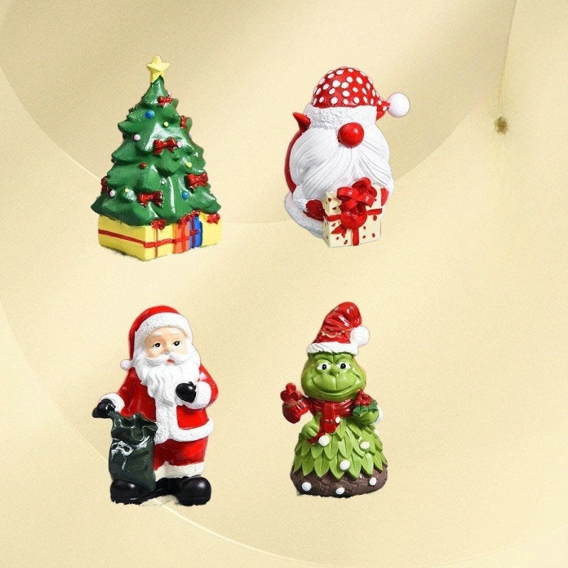 Dekorative Weihnachtsfigur Brehn