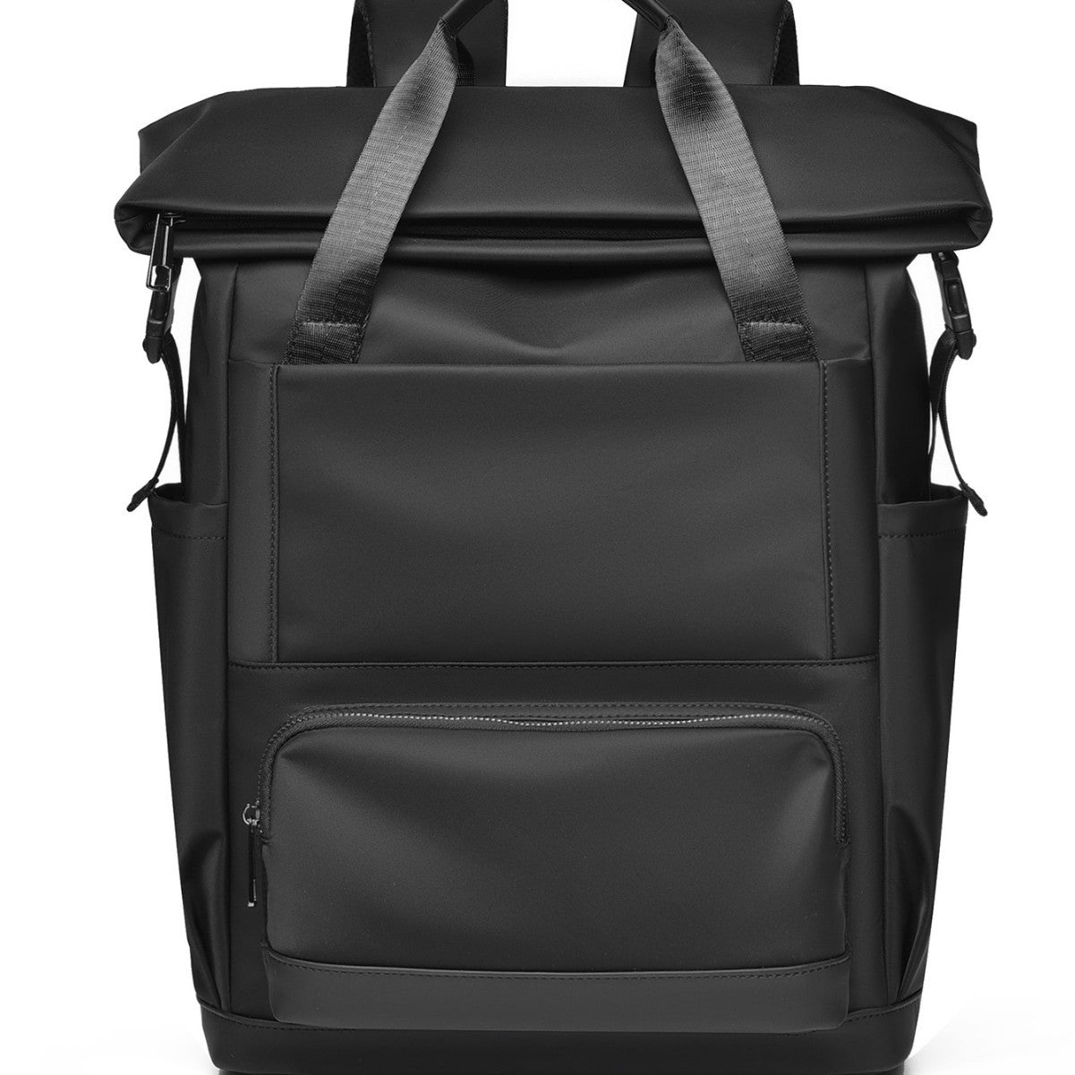 Langlebiger wasserdichter Roll-Top-Rucksack Brehn