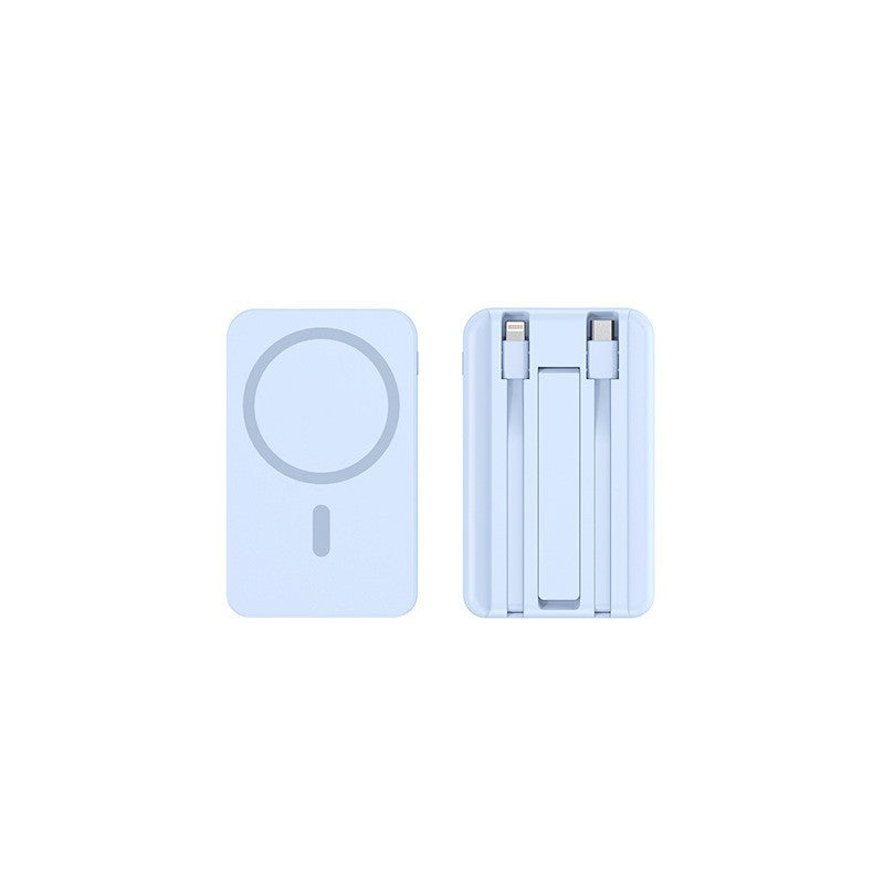 Tragbare Magnetische Powerbank Brehn