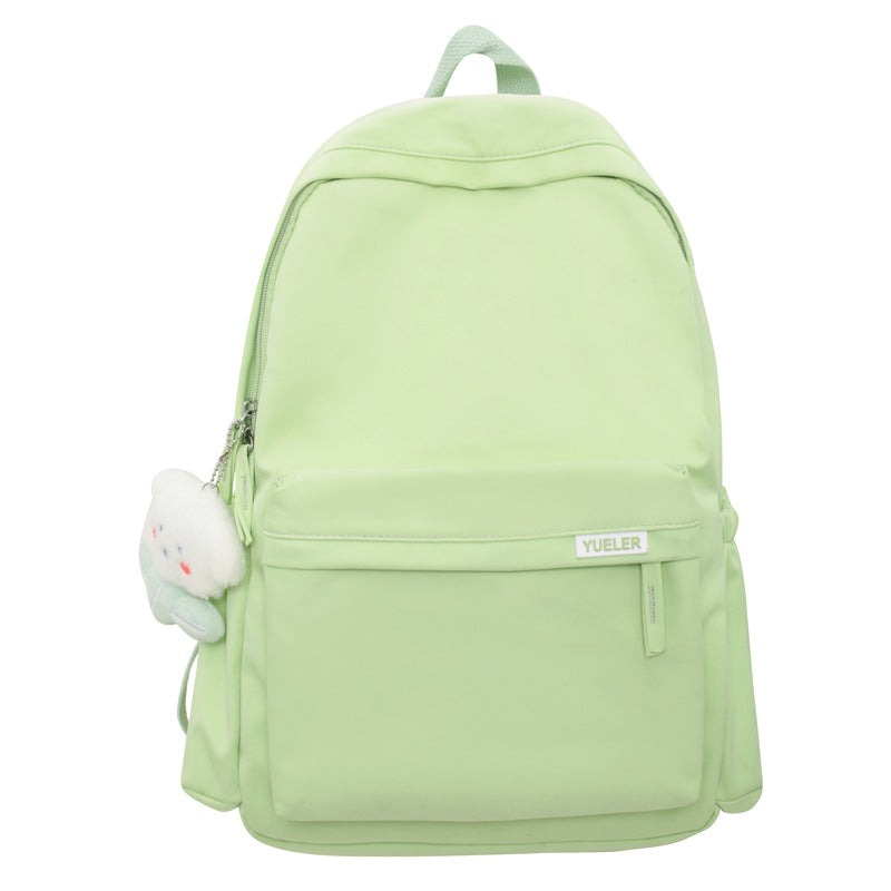 Charmante lässige Schul-Rucksack Brehn