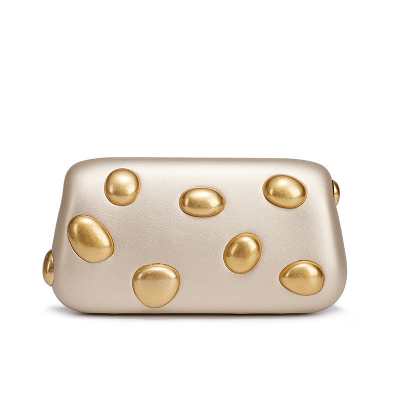 Dekorative Clutch-Tasche Brehn