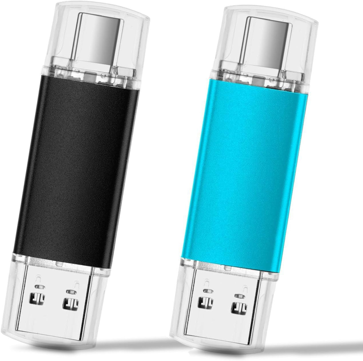 Dual-Use USB Flash Drive Brehn