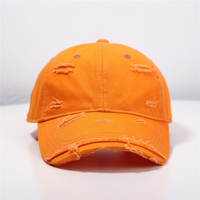 Damen Vintage Baseball Cap Brehn