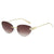 Einzigartige Winkel-Katzenaugen-Sonnenbrille Brehn