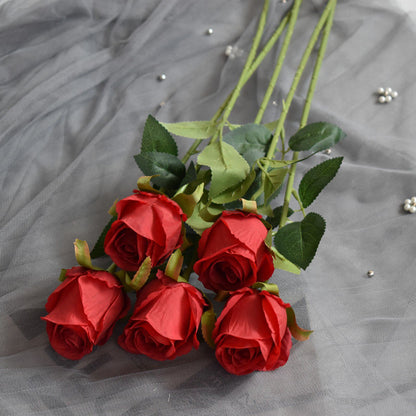 Faux Blumen Dekor