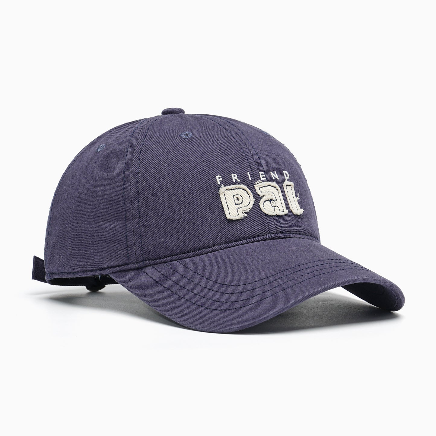 Damen modische und sportliche Cap mit verstellbarem Riemen Brehn