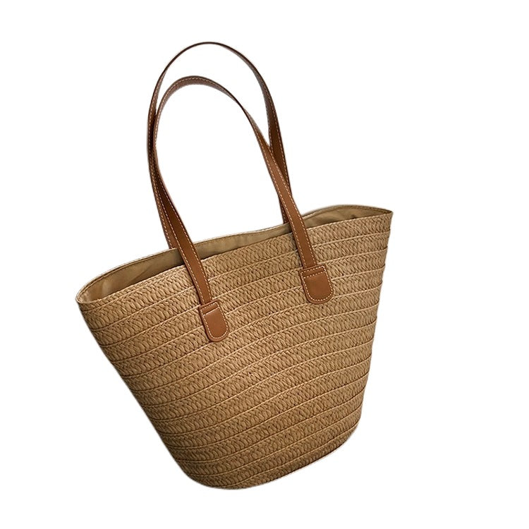 Handtasche mit Strukturiertem Design Brehn