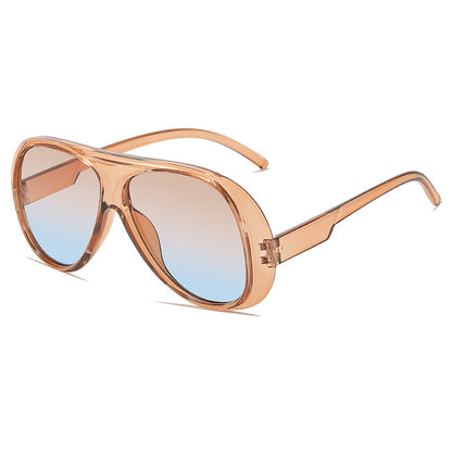 Oversized-Fashion-Statement-Sonnenbrille Brehn