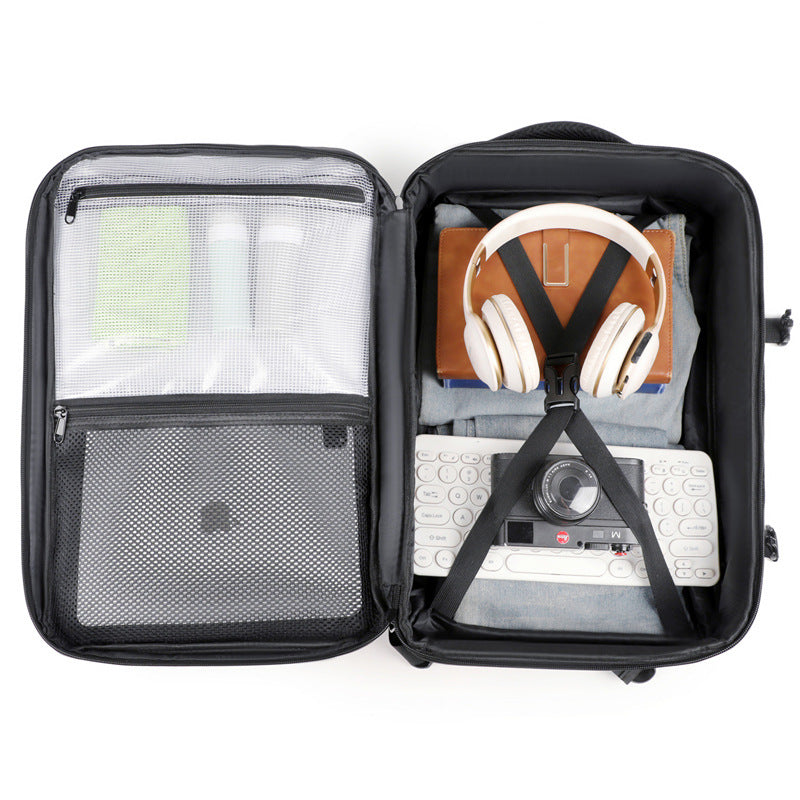 Multifunktionaler Business Rucksack Brehn