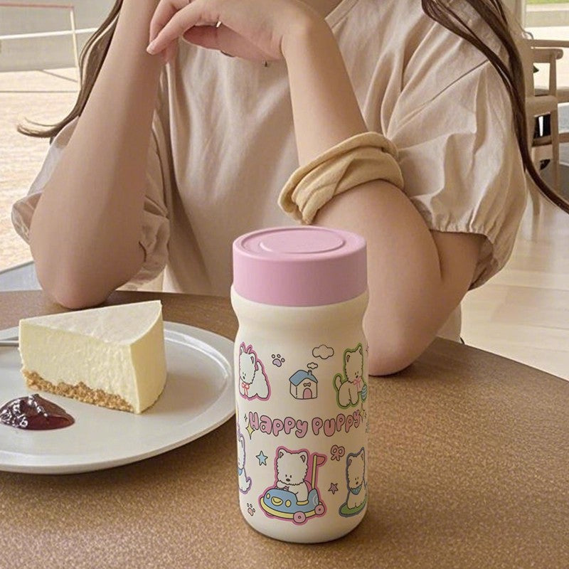 Damen Isoliertrinkflasche mit kreativem Tierdesign Brehn