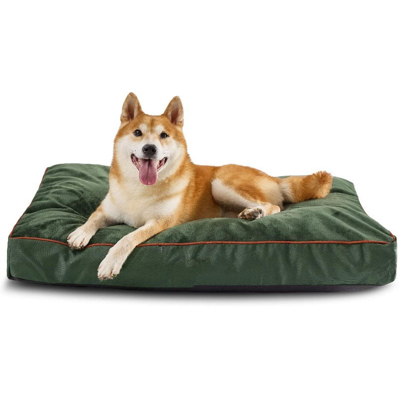 Unisex Premium Hundebett mit orthopädischer Unterstützung Brehn
