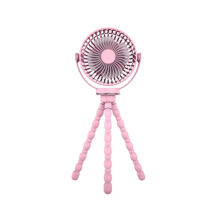 Unisex tragbarer Tischventilator Brehn