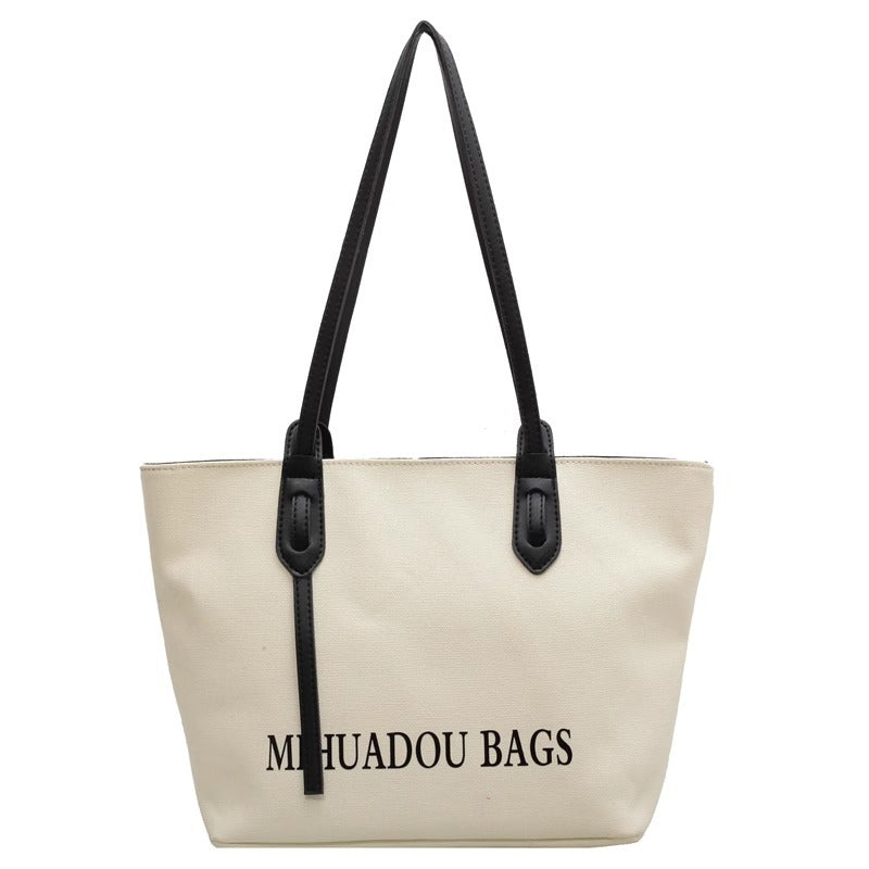 Vielseitige Canvas-Tote-Bag Brehn