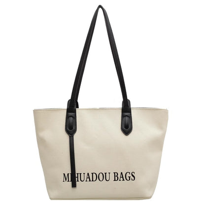 Vielseitige Canvas-Tote-Bag Brehn