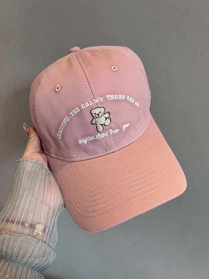 Unisex Bestickte Kappe Brehn