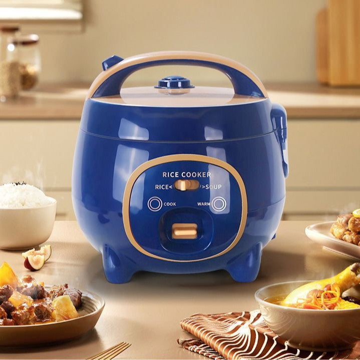 Multifunktionaler Reiskocher mit Automatischer Warmhaltefunktion Brehn