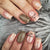 Glitzernde Press-On Nagelkollektion Brehn