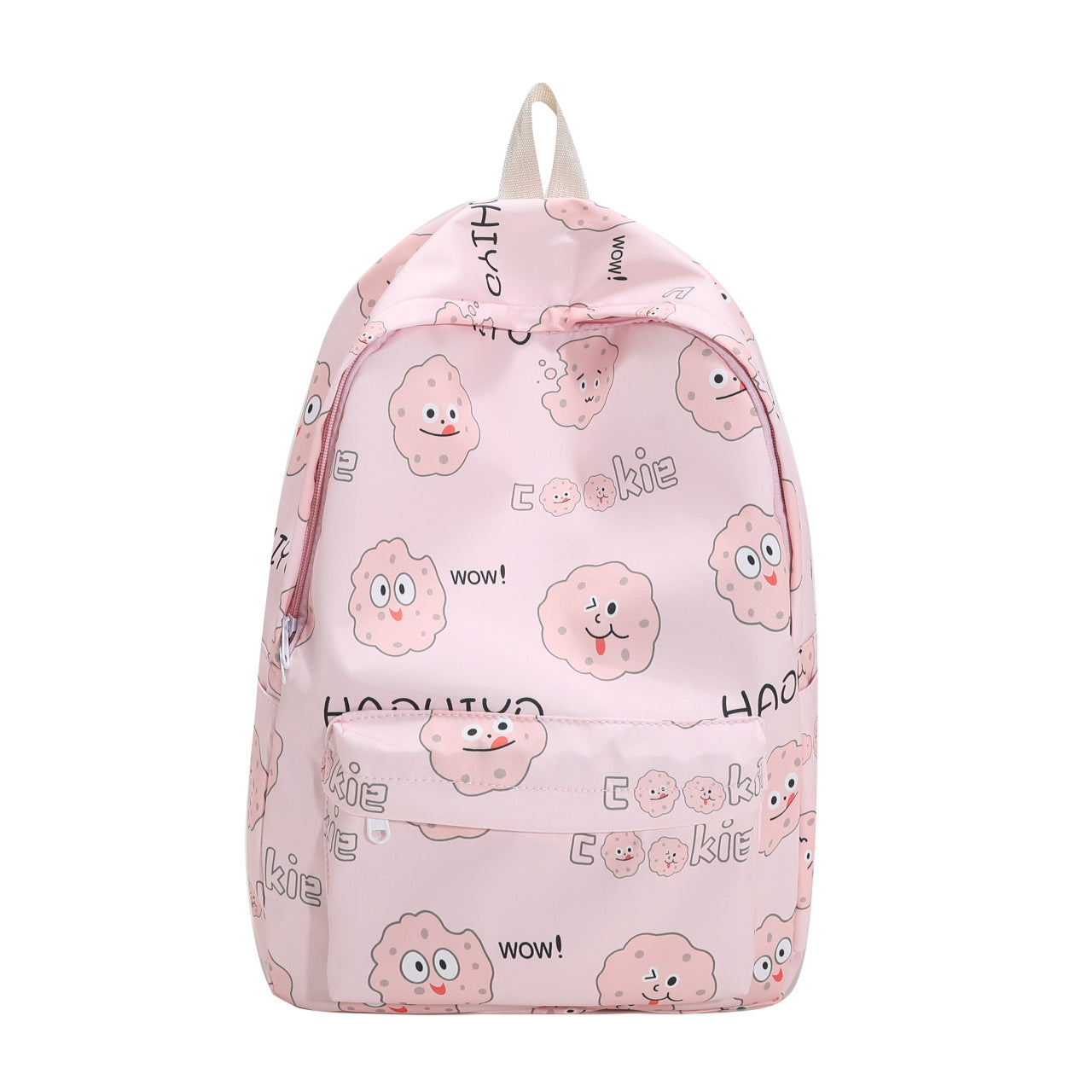Rucksack mit Niedlichem Keksdesign Brehn