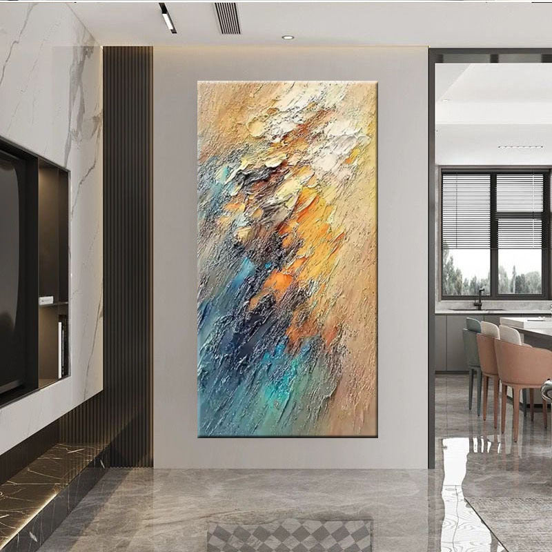 Moderne Kunst Leinwand Wanddeko