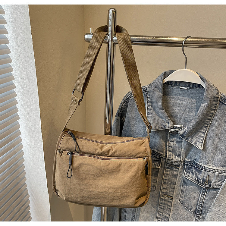 Kompakte Utility Sling Bag Brehn
