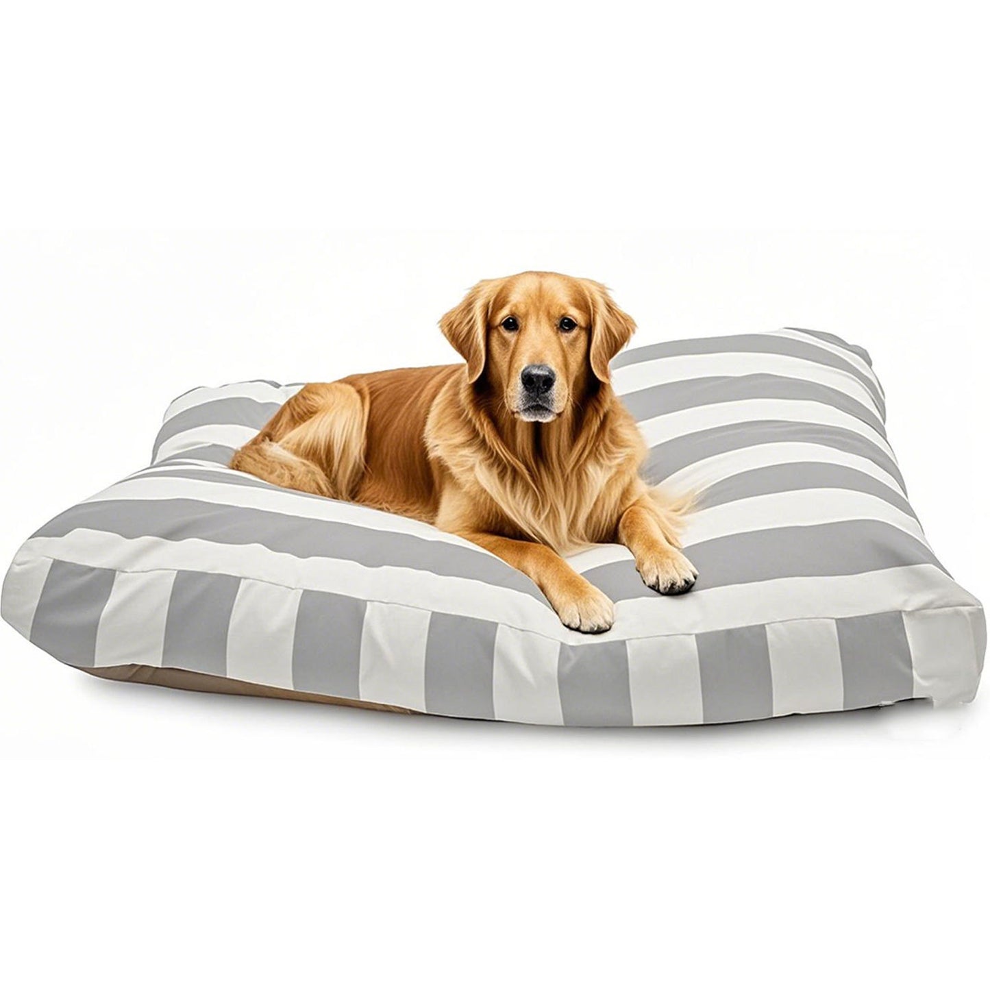 Orthopädisches Plüsch-Hundebettkissen