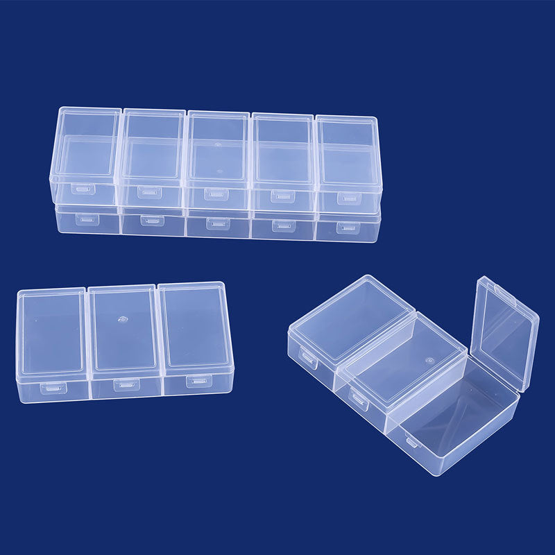 Multi-Funktionaler Transparenter Fächer-Organizer Brehn