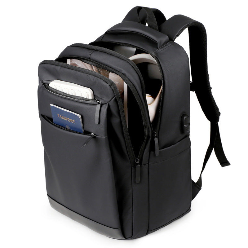 Multifunktionaler Reise- und Technik-Rucksack Brehn