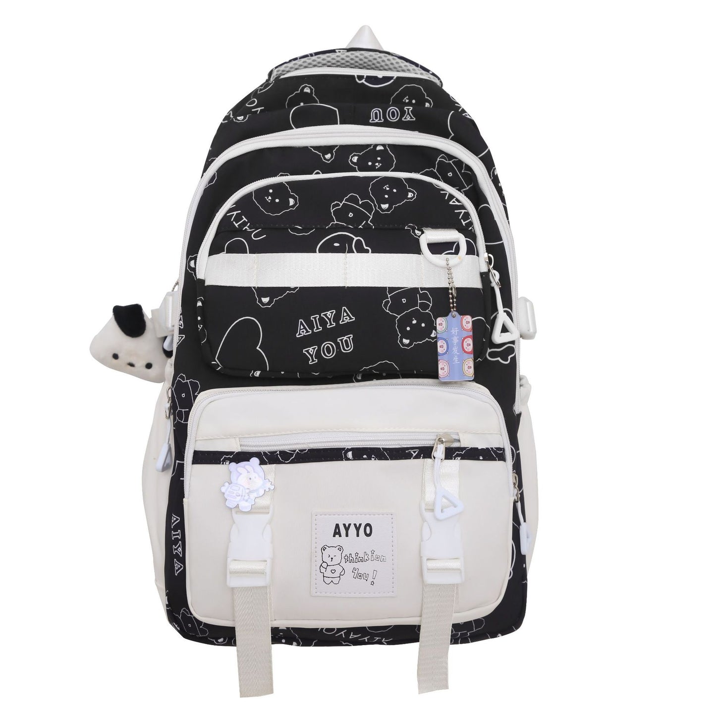 Fun-Charakter-Themen-Rucksack