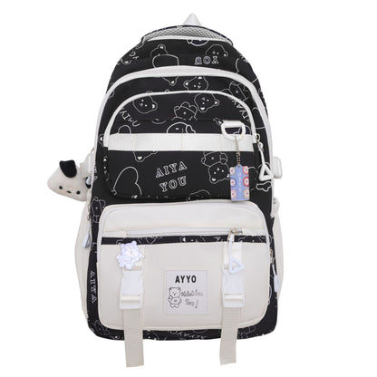 Fun-Charakter-Themen-Rucksack
