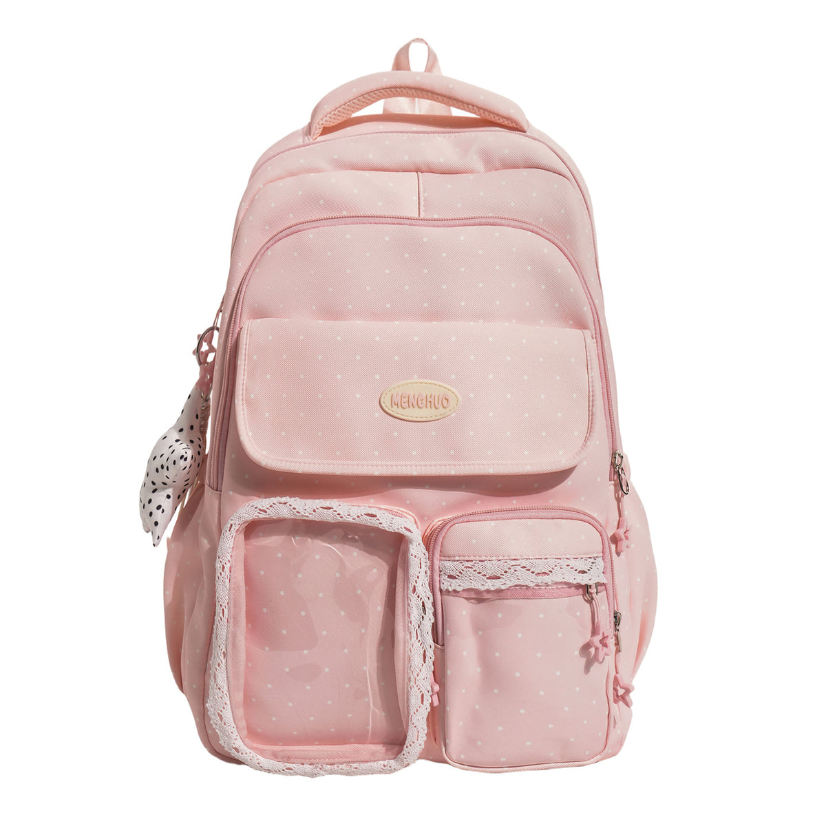 Stilvoller Mehrzweck-Muster-Rucksack Brehn