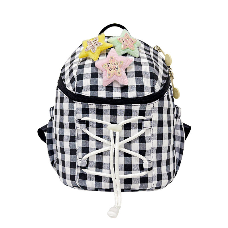 Verspielt Grafik Design Mini Rucksack