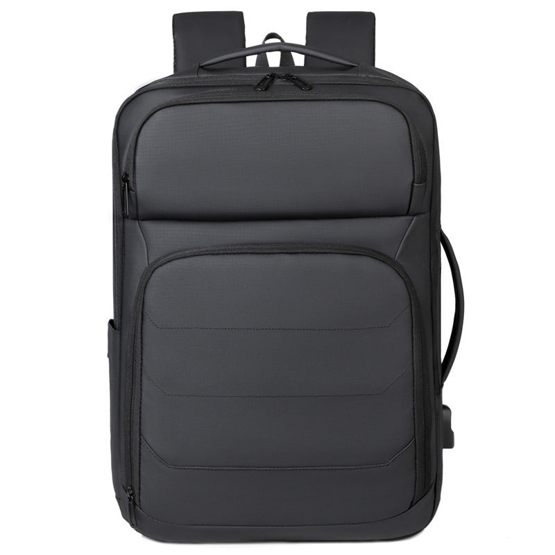 Eleganter wasserdichter Pendler-Rucksack Brehn