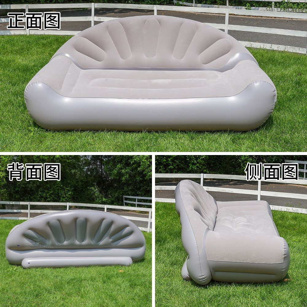 Damen Aufblasbares Sofa mit ergonomischer Form Brehn
