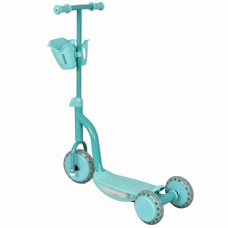 Leichtgewicht Interaktives Trike Scooter Brehn