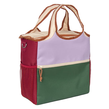 Damen Kühltasche mit zusätzlichem Stauraum Brehn