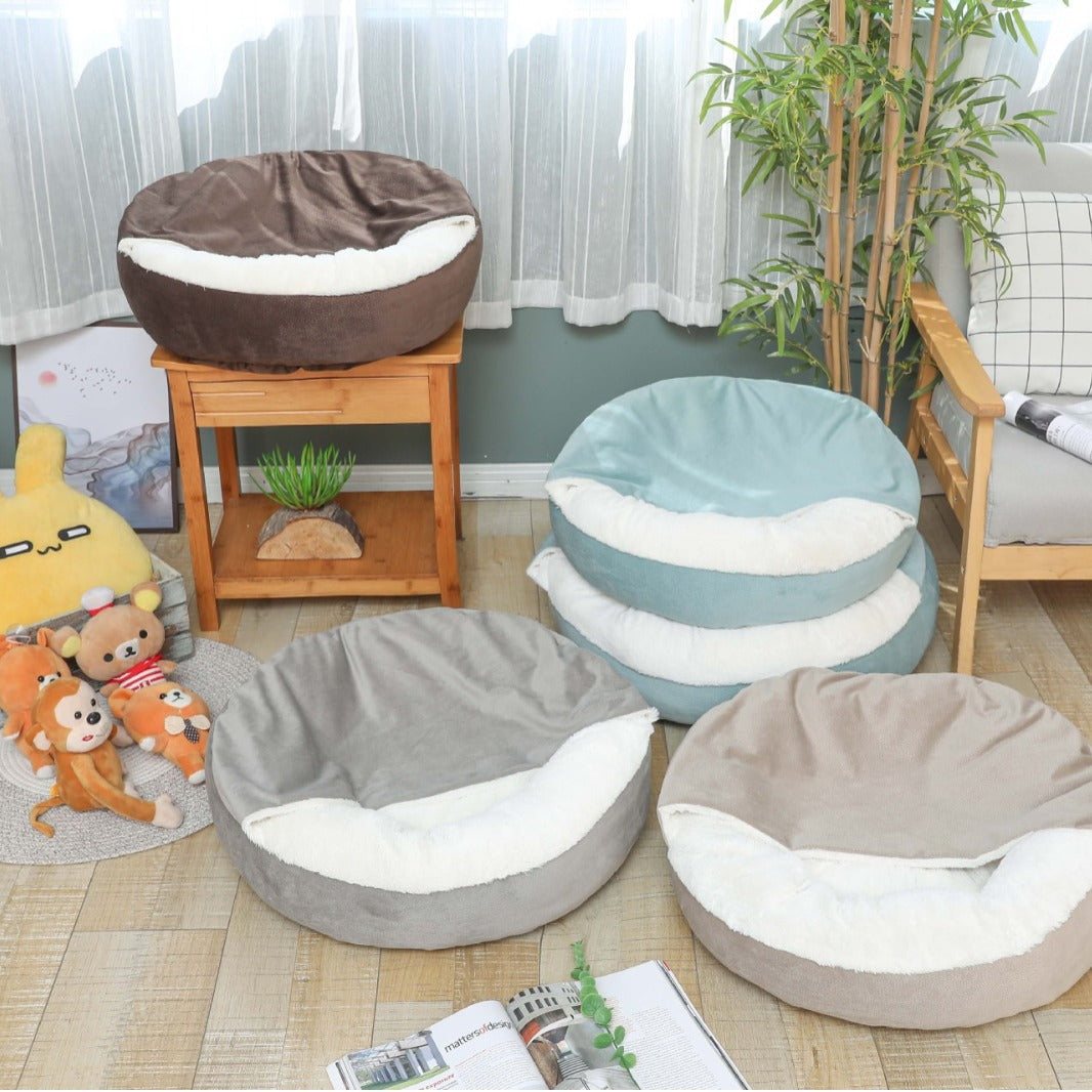 Cozy Cuddle Hund Nest