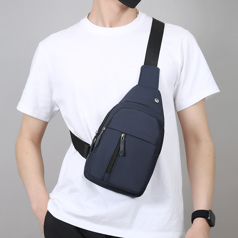 Vielseitige Outdoor Sling Bag Brehn