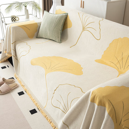 Dekorativer Plaid Decke