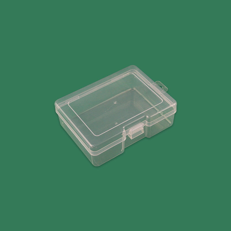 Transparente Organizer-Box Brehn