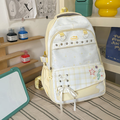 Trendiger musikthemen Rucksack Brehn