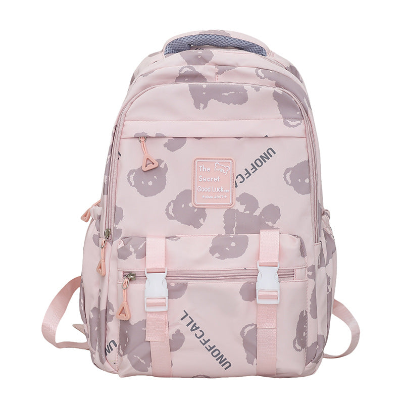 Stylischer Mehrfachfach-Rucksack Brehn