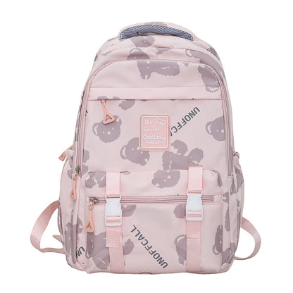 Stylischer Mehrfachfach-Rucksack Brehn