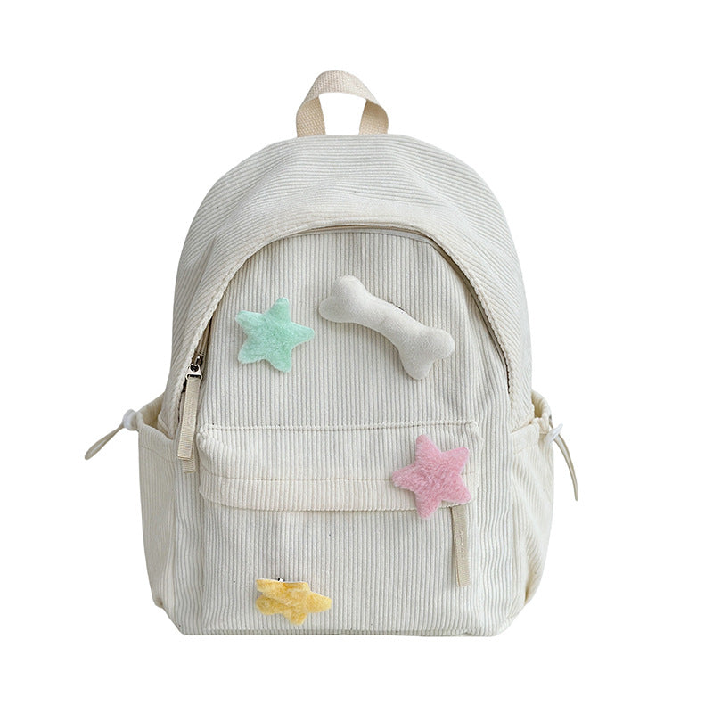 Süßer Cordura-Schulranzen Brehn