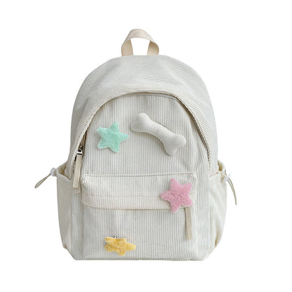 Süßer Cordura-Schulranzen Brehn