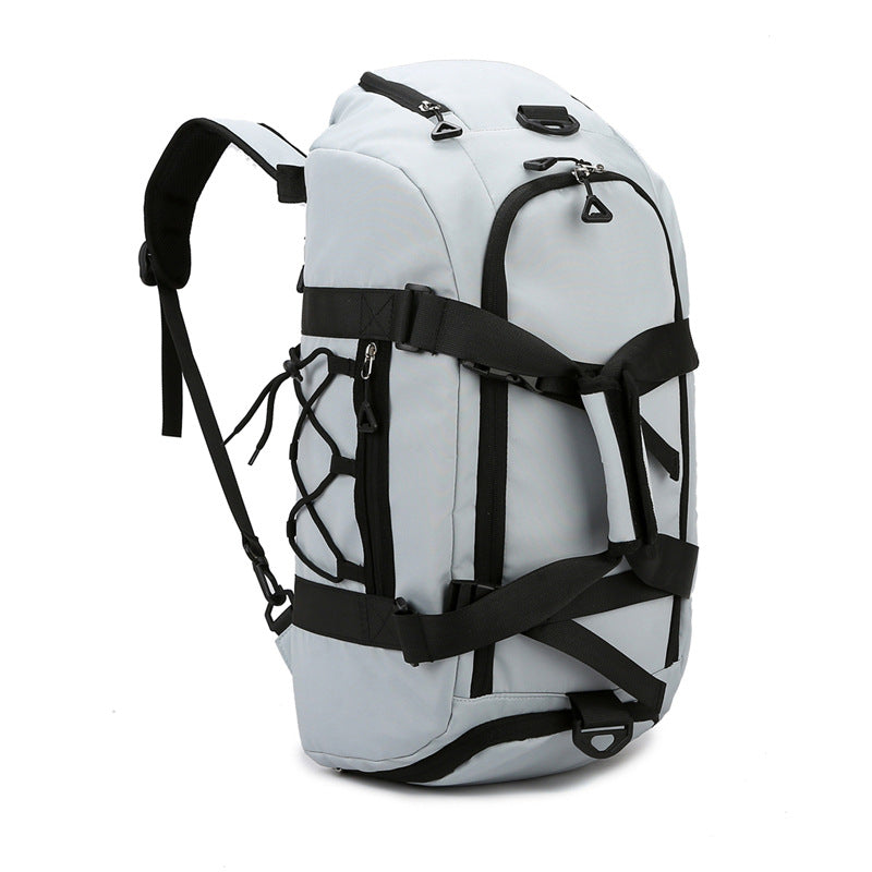 Vielseitiger Outdoor-Abenteerrucksack Brehn