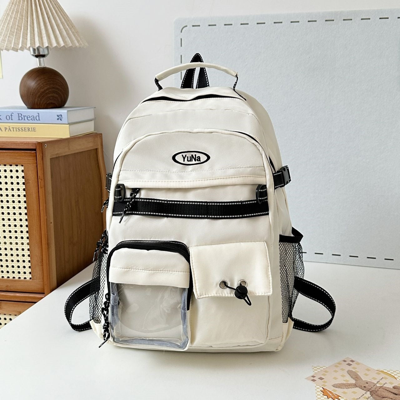 Moderner Rucksack Mit Vielseitigen Fächern Brehn